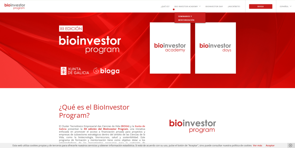 Image of Bioga BioInvestor