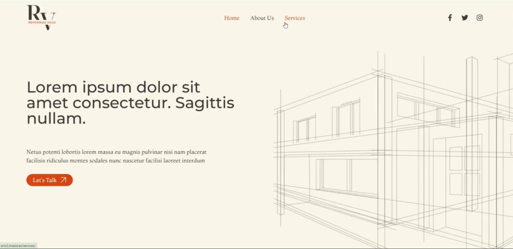 Image of Reformas Valo