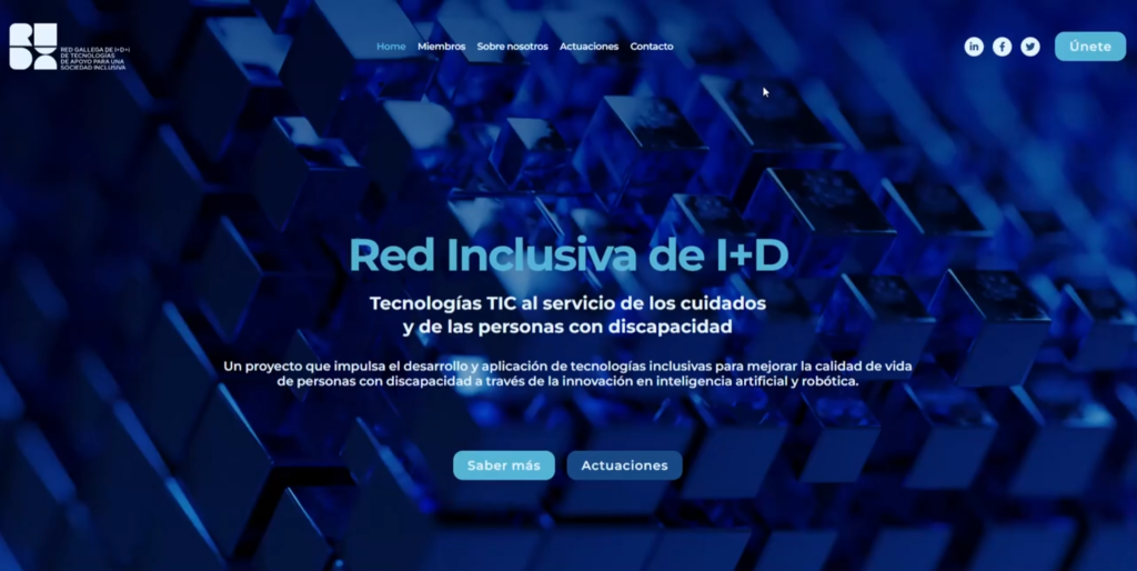 Image of Red Inclusiva