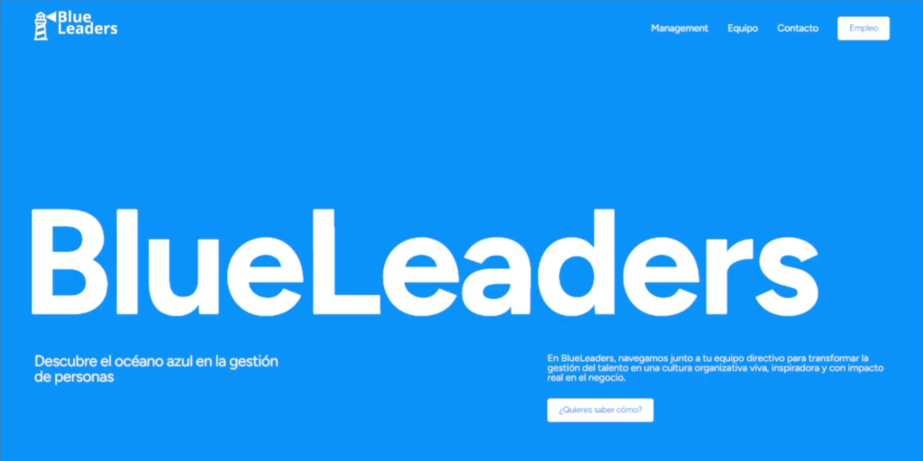 Image of Blue Leaders