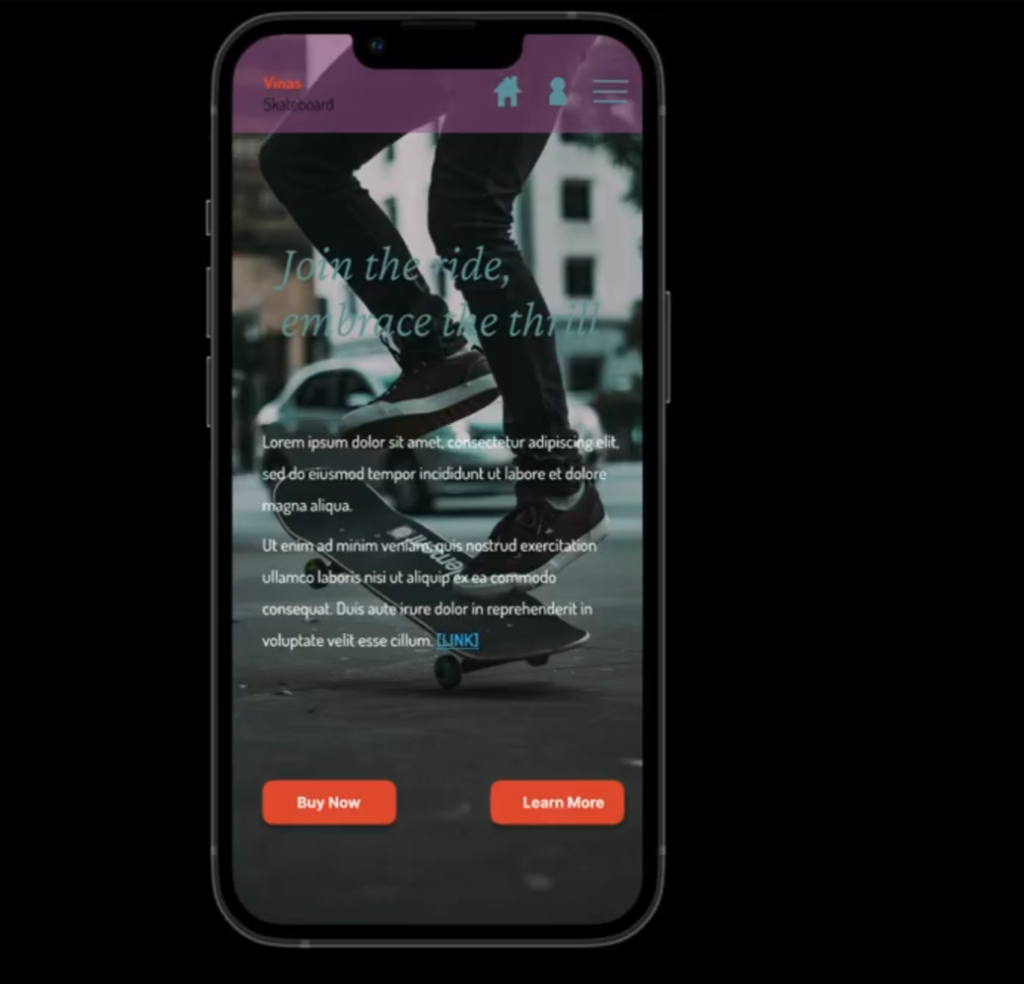 Image of Vinas Skateboard